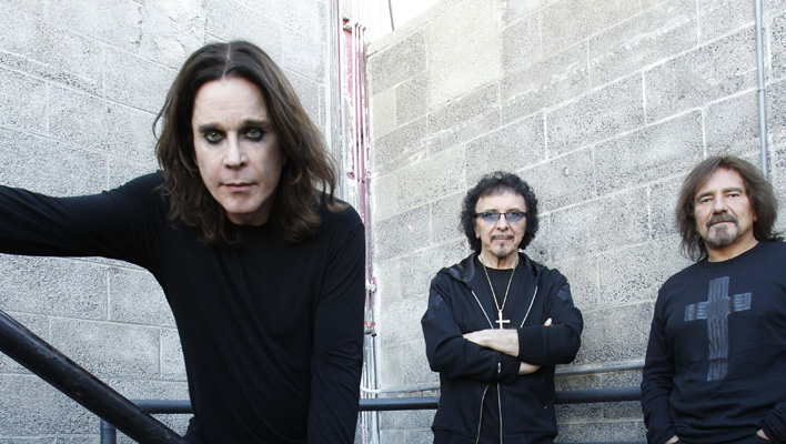 Black Sabbath (Foto: Universal Music)