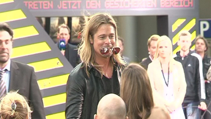Brad Pitt (Foto: HauptBruch GbR)