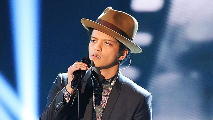 Bruno Mars