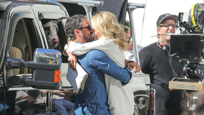 Cameron Diaz und Taylor Kinney