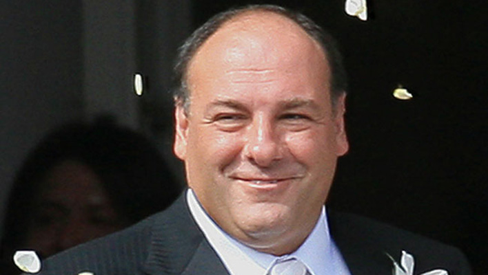 James Gandolfini