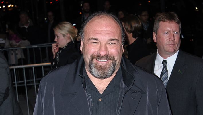 James Gandolfini