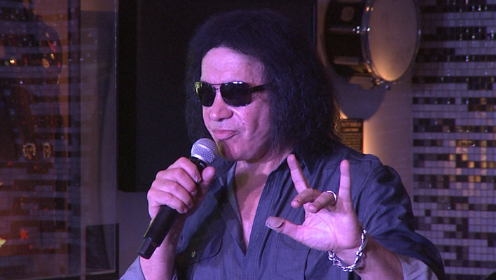 Gene Simmons (Foto: HauptBruch GbR)