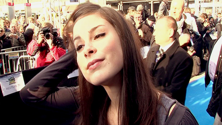 Lena Meyer-Landrut (Foto: HauptBruch GbR)