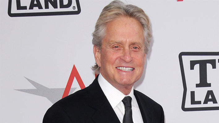 Michael Douglas