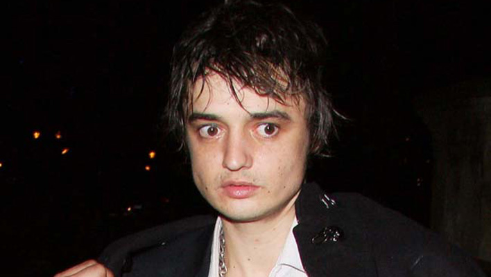 Pete Doherty