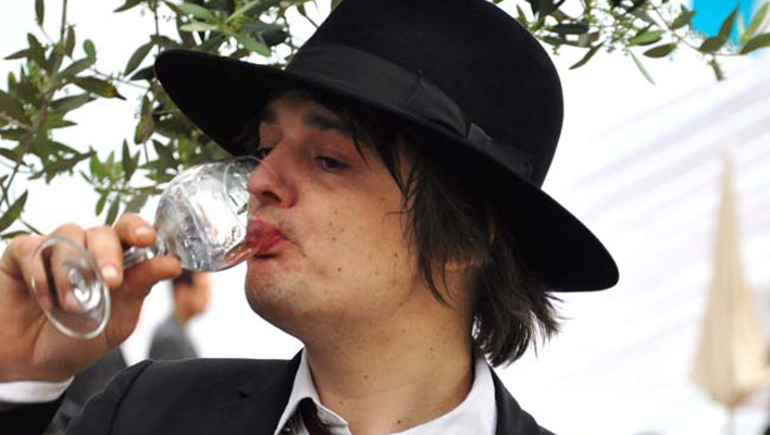 Pete Doherty