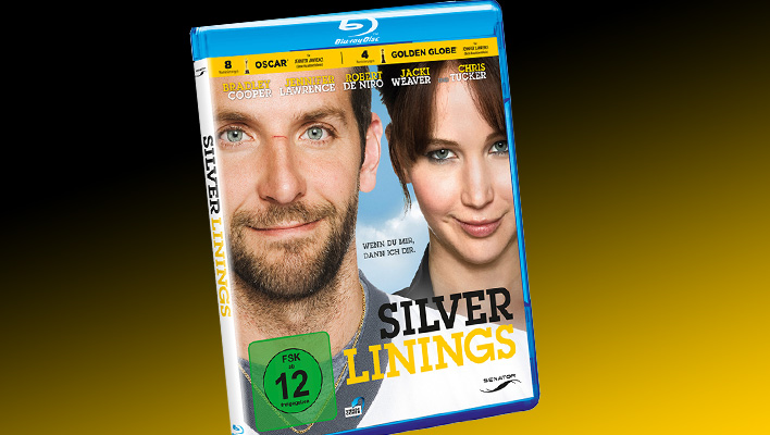 Silver Linings Blu-ray (Foto: Promo)