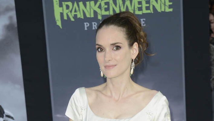 Winona Ryder