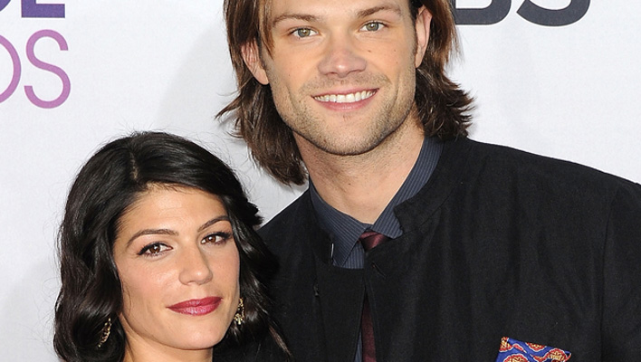 Jared Padalecki und Genevieve Cortese