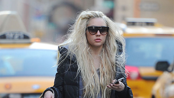 Amanda Bynes