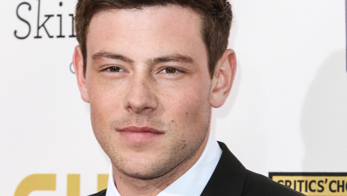 Cory Monteith