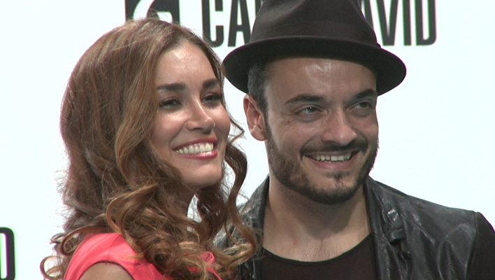 Jana In und Giovanni Zarrella (Foto: HauptBruch GbR)