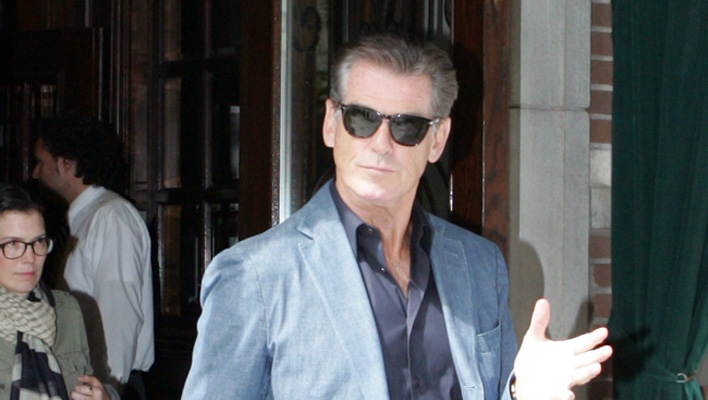 Pierce Brosnan