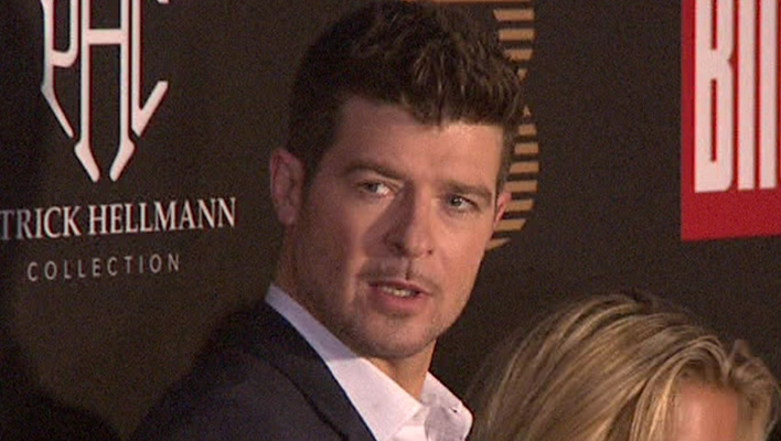 Robin Thicke (Foto: HauptBruch GbR)