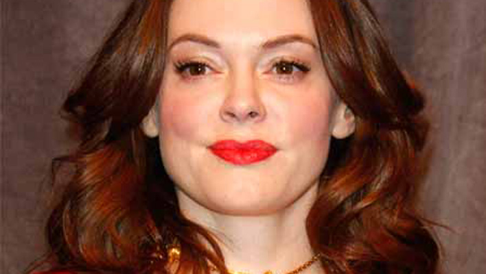 Rose McGowan