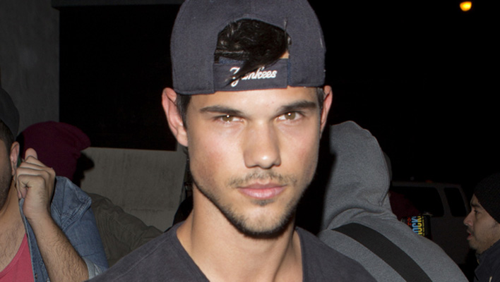 Taylor Lautner