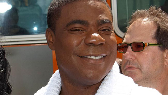 Tracy Morgan