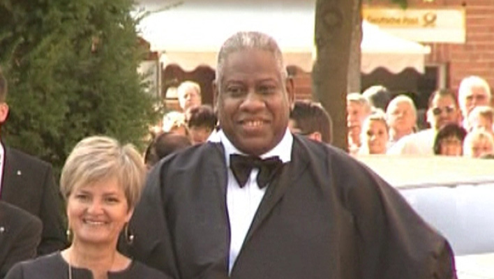 André Leon Talley (Foto: HauptBruch GbR)