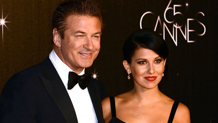 Alec Baldwin und Hilaria Thomas