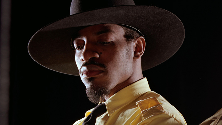 André 3000 von OutKast (Foto: Rankin)