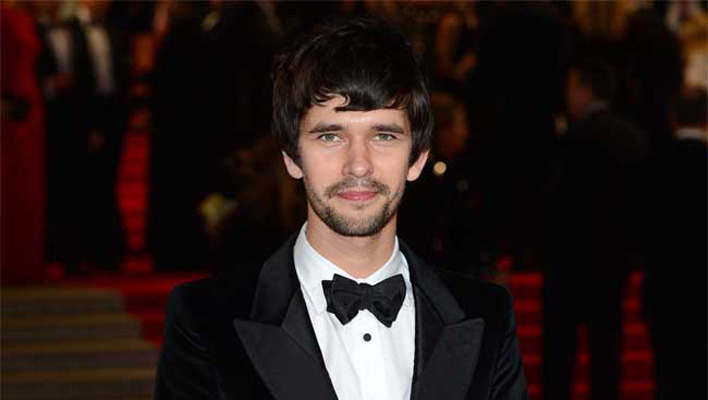 Ben Whishaw