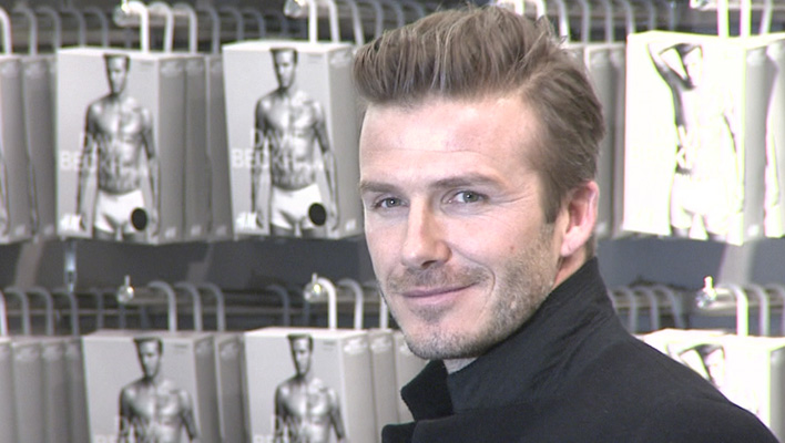 David Beckham (Foto: HauptBruch GbR)