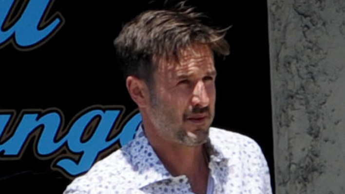 David Arquette