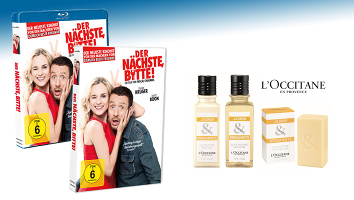 Der nächste Bitte! (Foto: Promo)