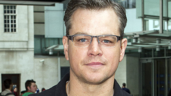 Matt Damon