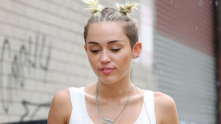 Miley Cyrus