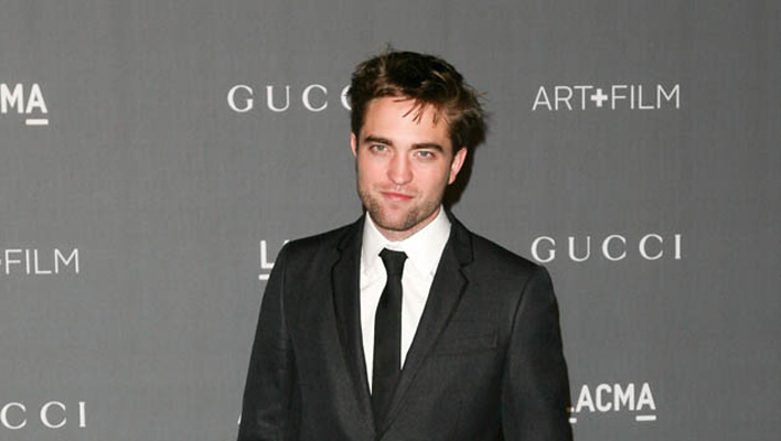 Robert Pattinson