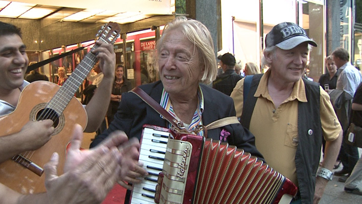 Rolf Eden (Foto: HauptBruch GbR)