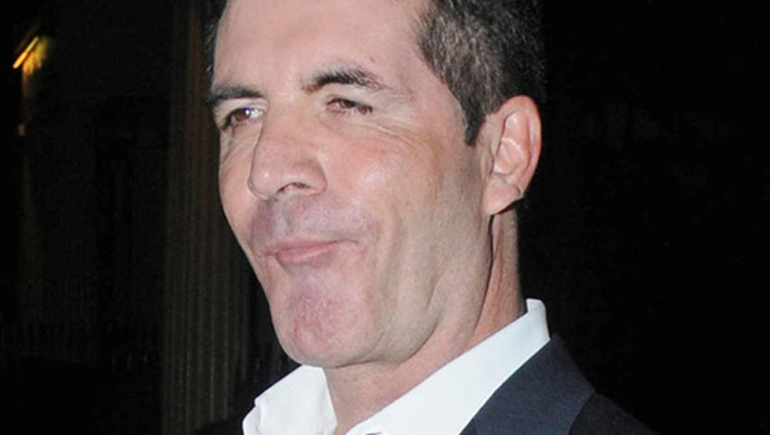 Simon Cowell