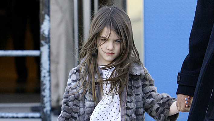 Suri Cruise