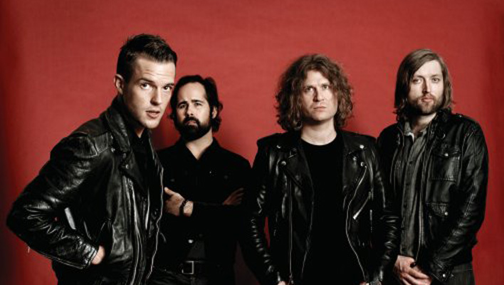 The Killers (Foto: Erik Weiss)