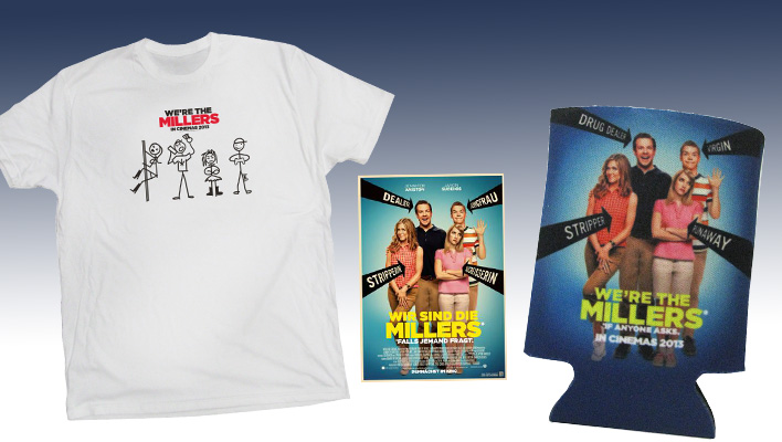 Wir sind die Millers (Foto: Promo)