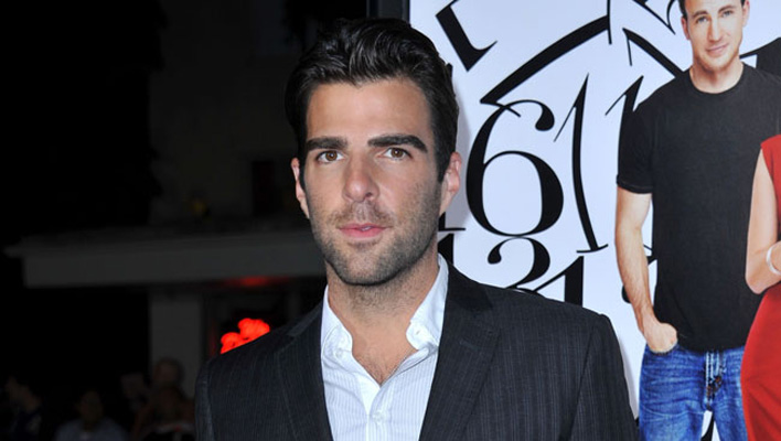 Zachary Quinto