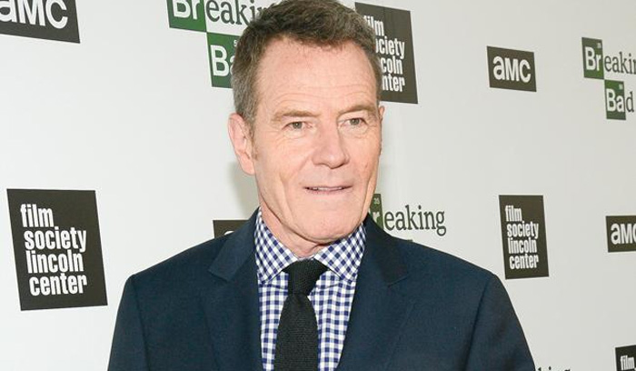 Bryan Cranston