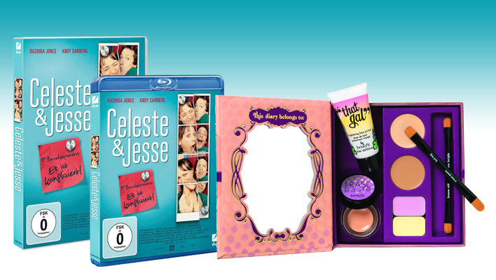 Celeste & Jesse (Foto: Promo)