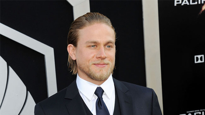 Charlie Hunnam