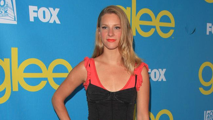 Heather Morris