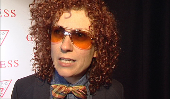 Lucy Diakovska (Foto: HauptBruch GbR)