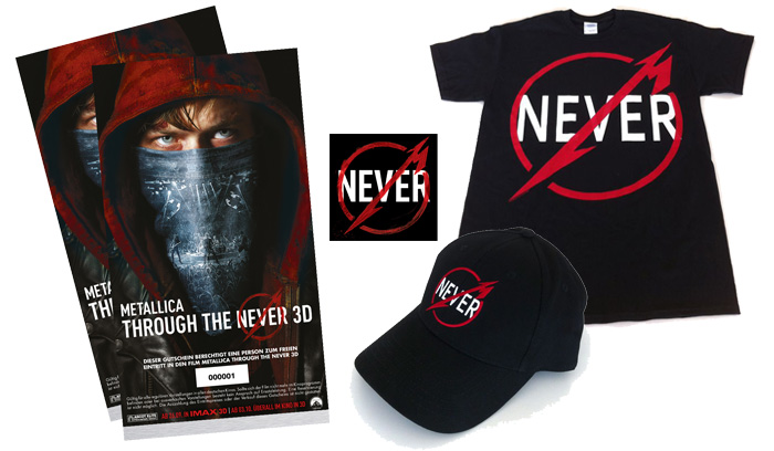 Metallica – Through The Never 3D (Foto: Promo)