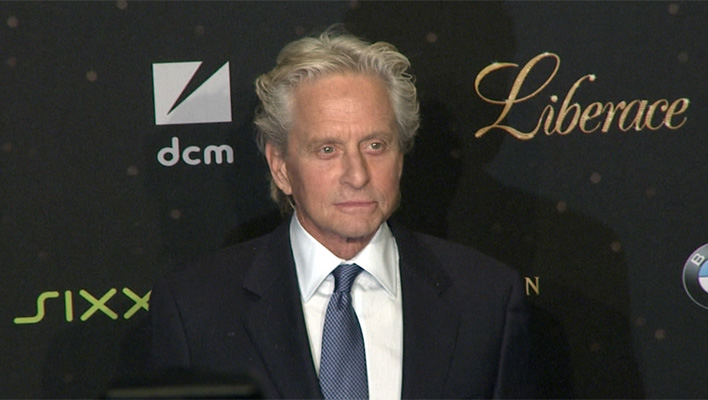 Michael Douglas (Foto: HauptBruch GbR)