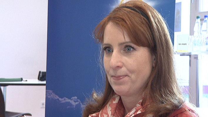 Monica Lierhaus (Foto: HauptBruch GbR)