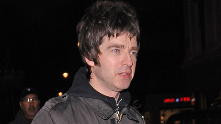Noel Gallagher