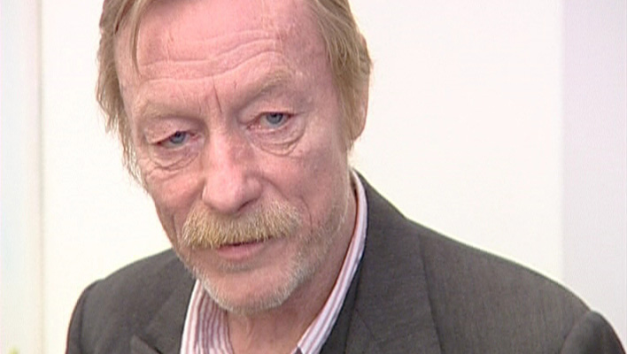 Otto Sander (Foto: HauptBruch GbR)