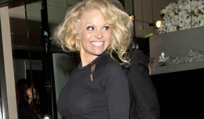 Pamela Anderson