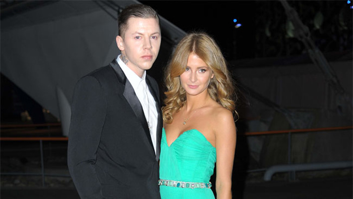 Professor Green und Mille Mackintosh